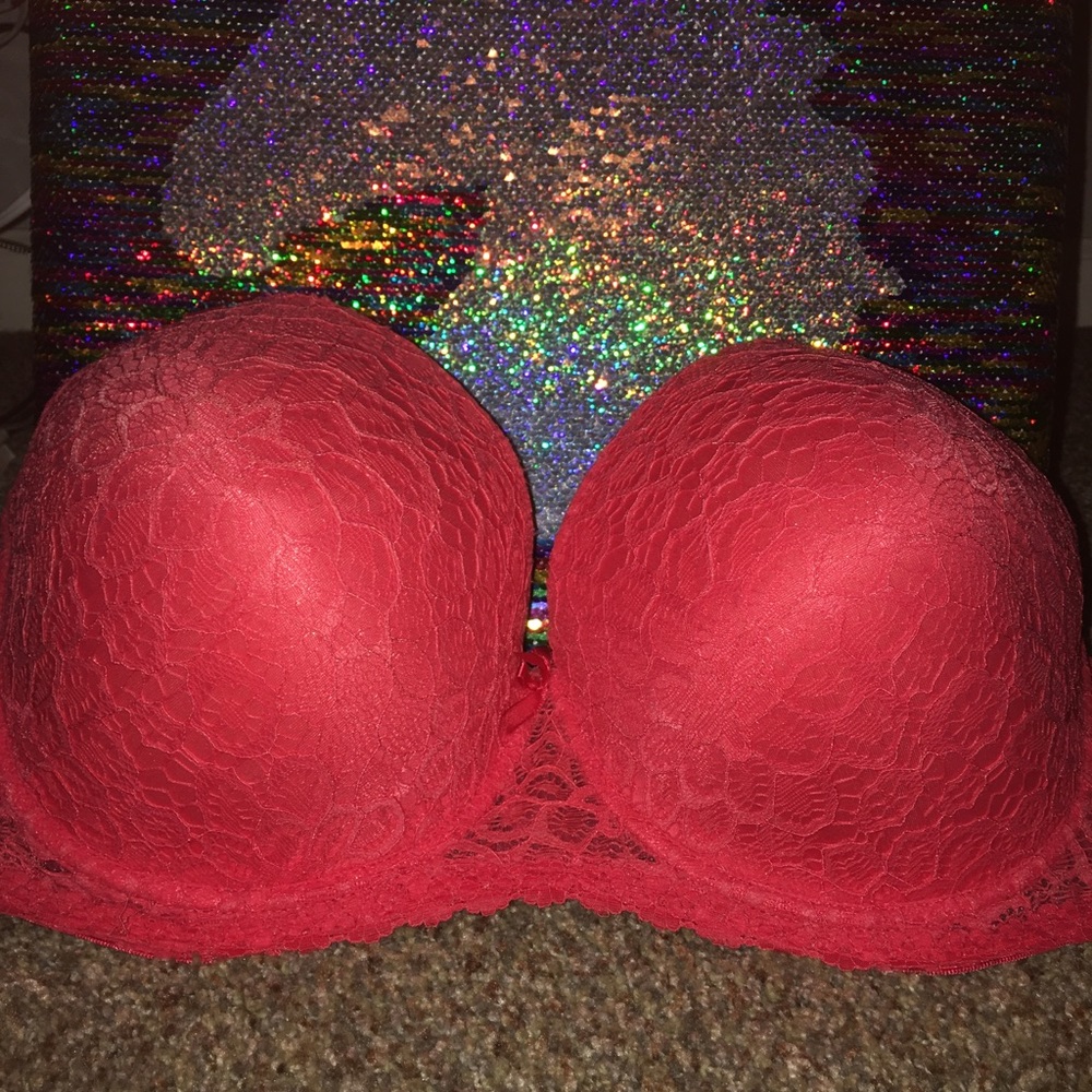 Pink/peach bra BRAND NEW